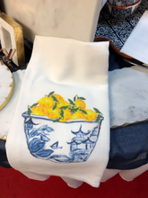 Load image into Gallery viewer, Chinoiserie Tea Towels
